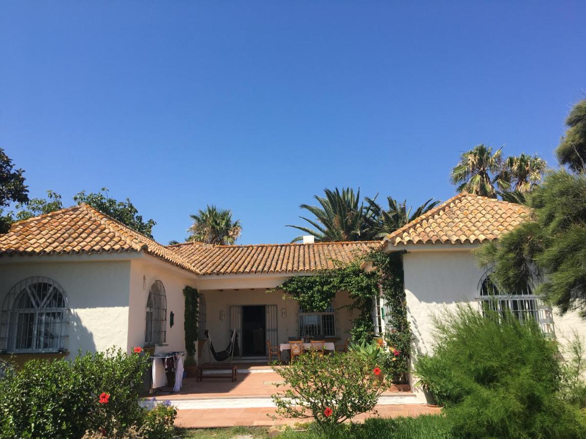 Bolonia Beach Campus Tarifa Dış mekan fotoğraf
