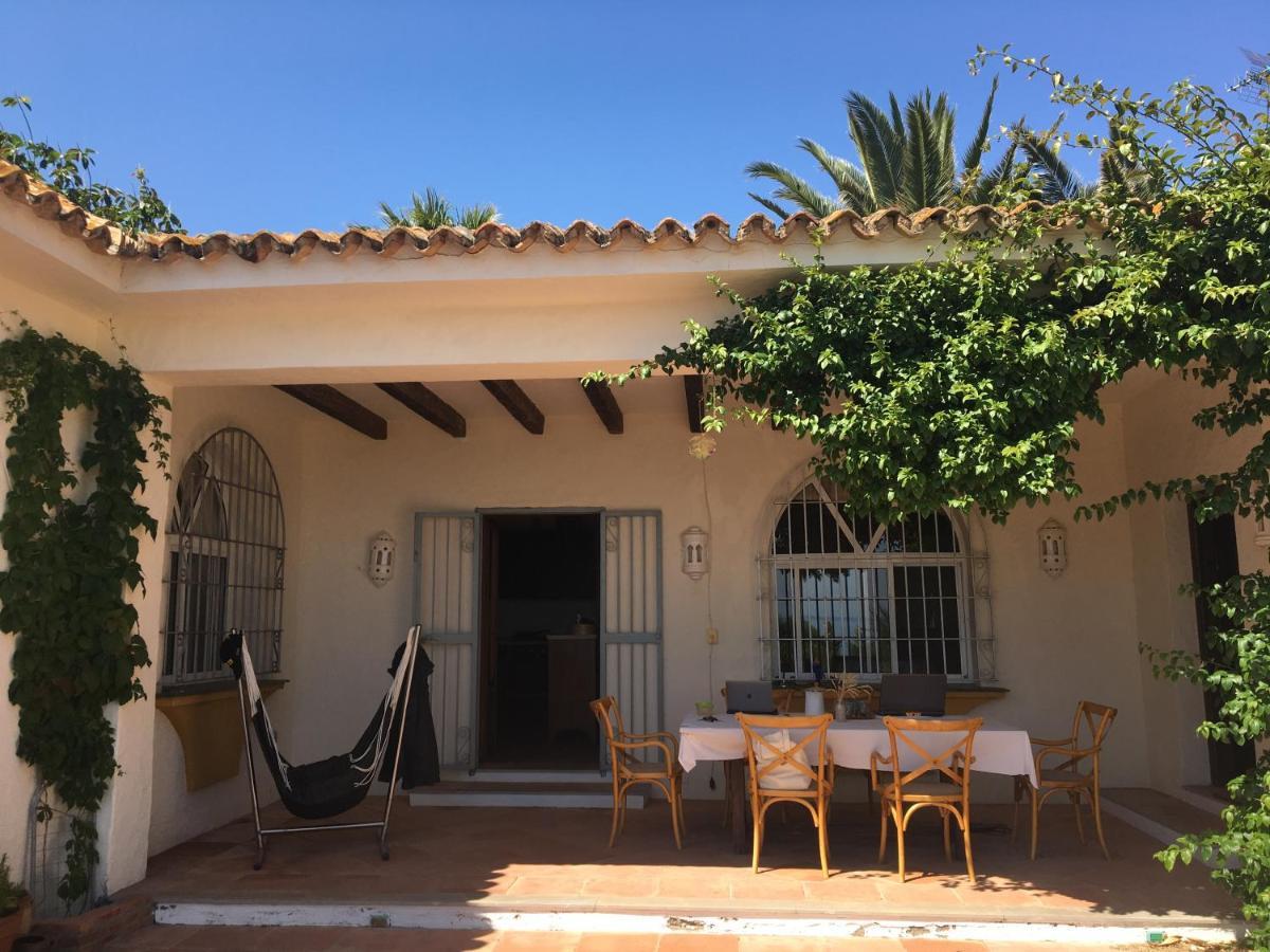 Bolonia Beach Campus Tarifa Dış mekan fotoğraf