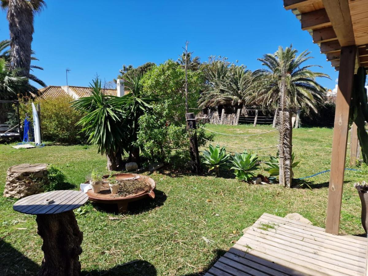Bolonia Beach Campus Tarifa Dış mekan fotoğraf