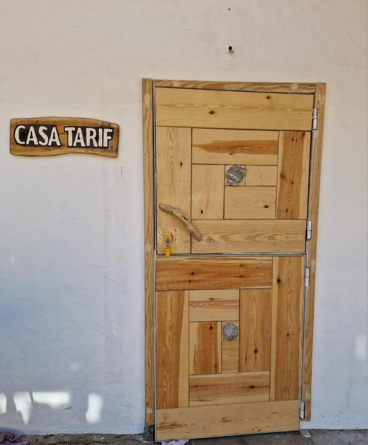 Bolonia Beach Campus Tarifa Dış mekan fotoğraf