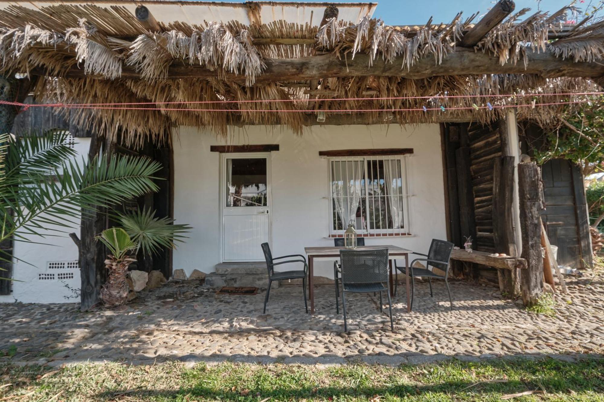 Bolonia Beach Campus Tarifa Dış mekan fotoğraf