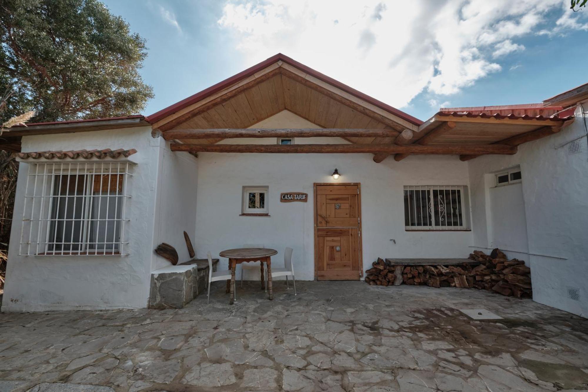 Bolonia Beach Campus Tarifa Dış mekan fotoğraf